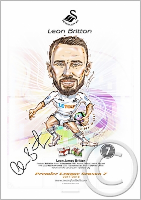  7 Leon Britton